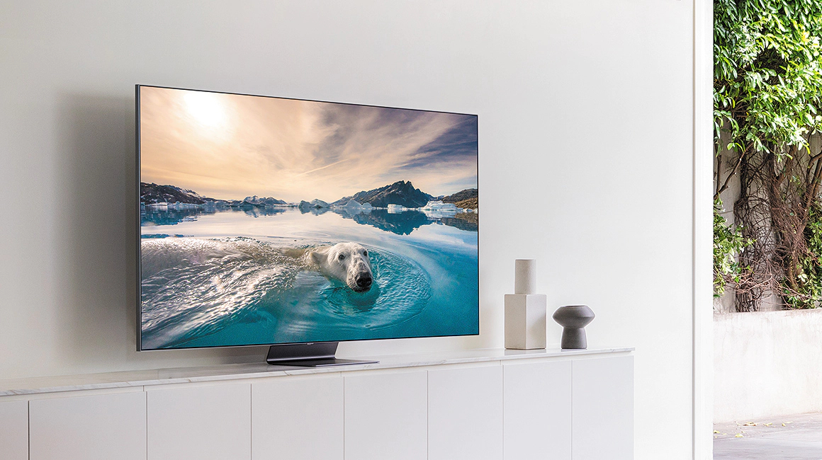 The Evolution of Entertainment: QLED TV Explained in 2023