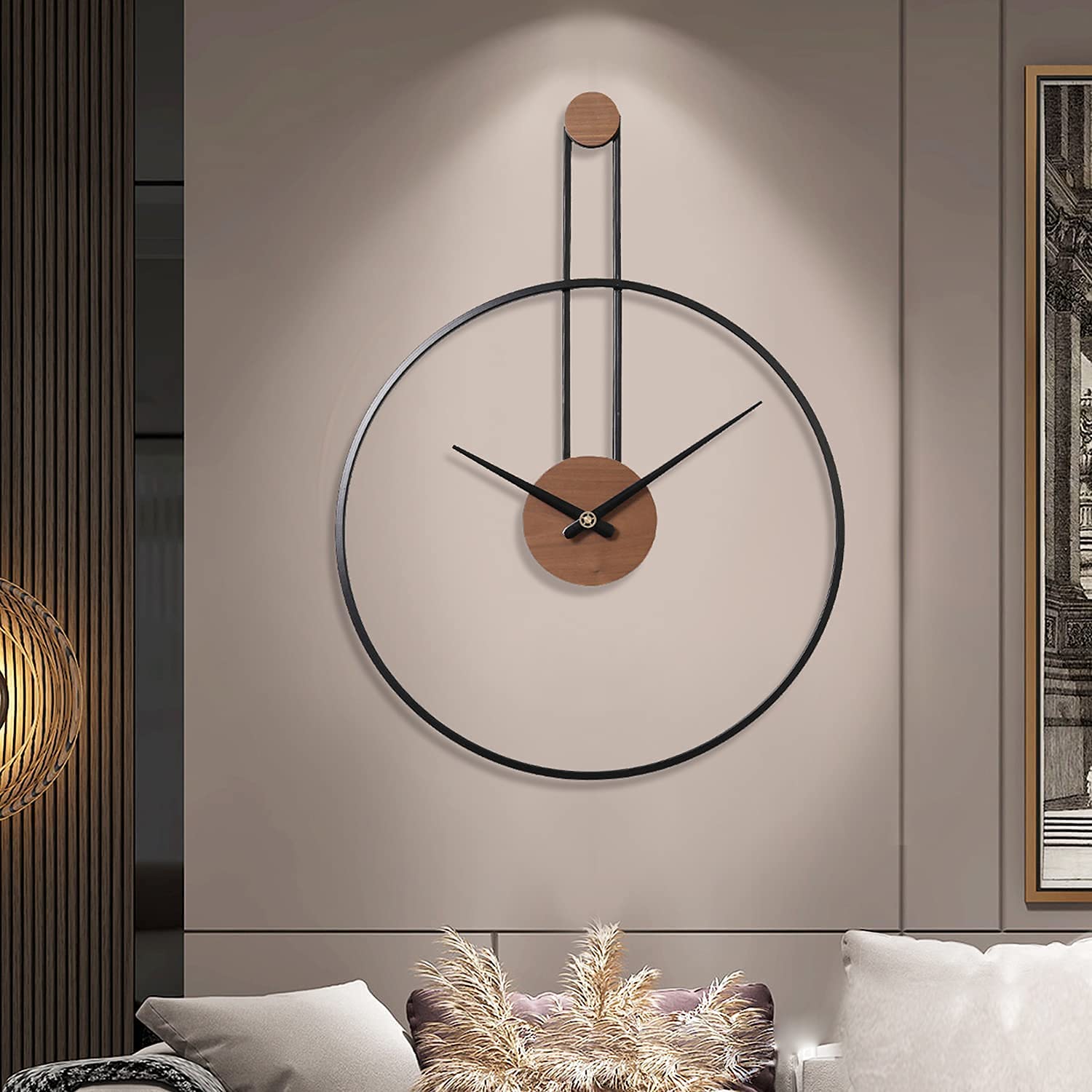 Wall Clocks for Every Room : Decorating with Time in 2023