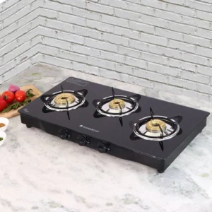 3 Burner Gas Stove