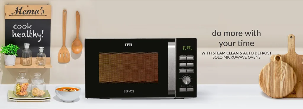 Microwave Oven