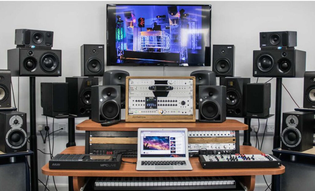 Studio Monitors