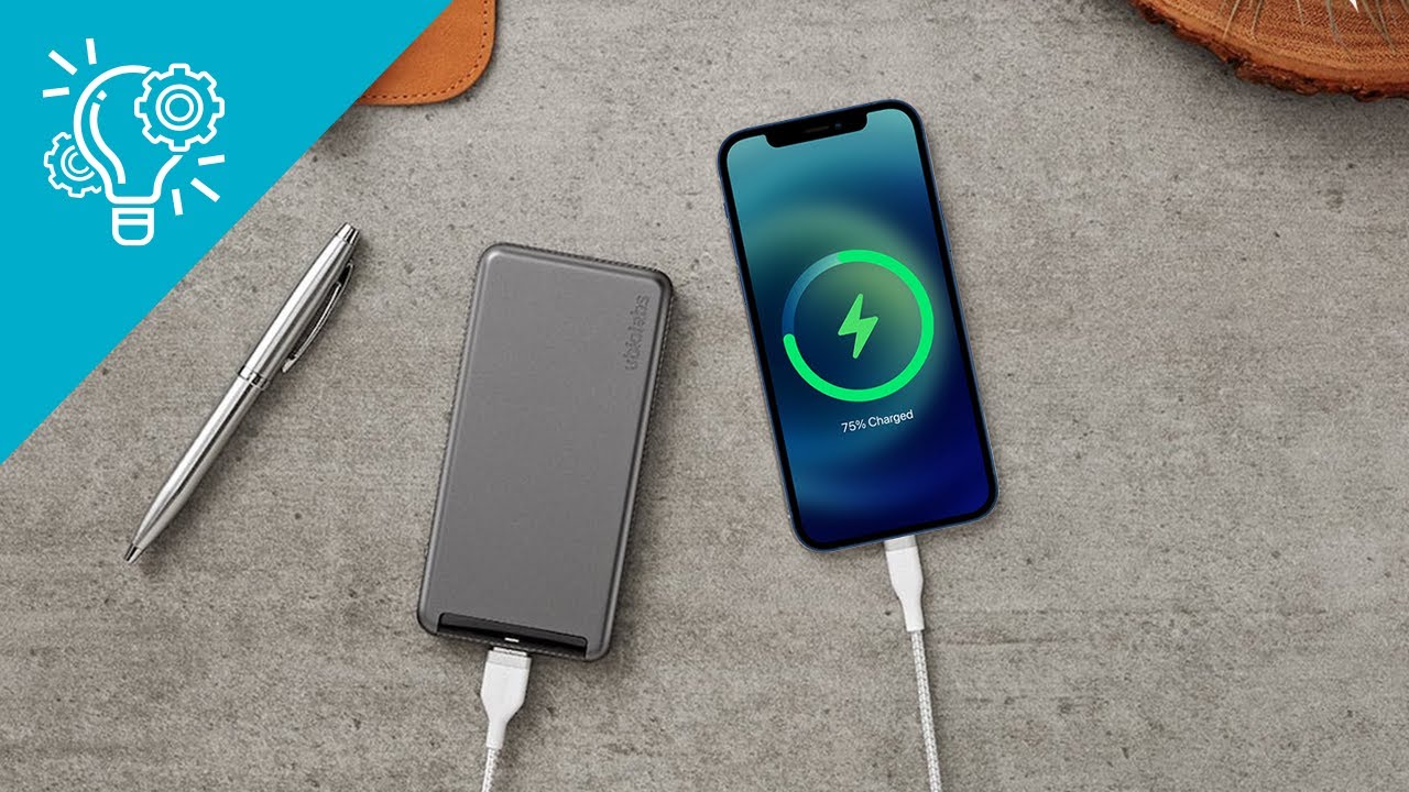 Stay Charged on the Go: A Power Bank Buying Guide 2023