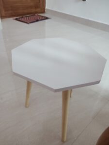 Wooden Foldable table