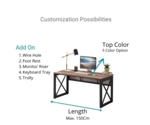 Desktop Table 