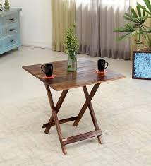 Wooden Foldable table